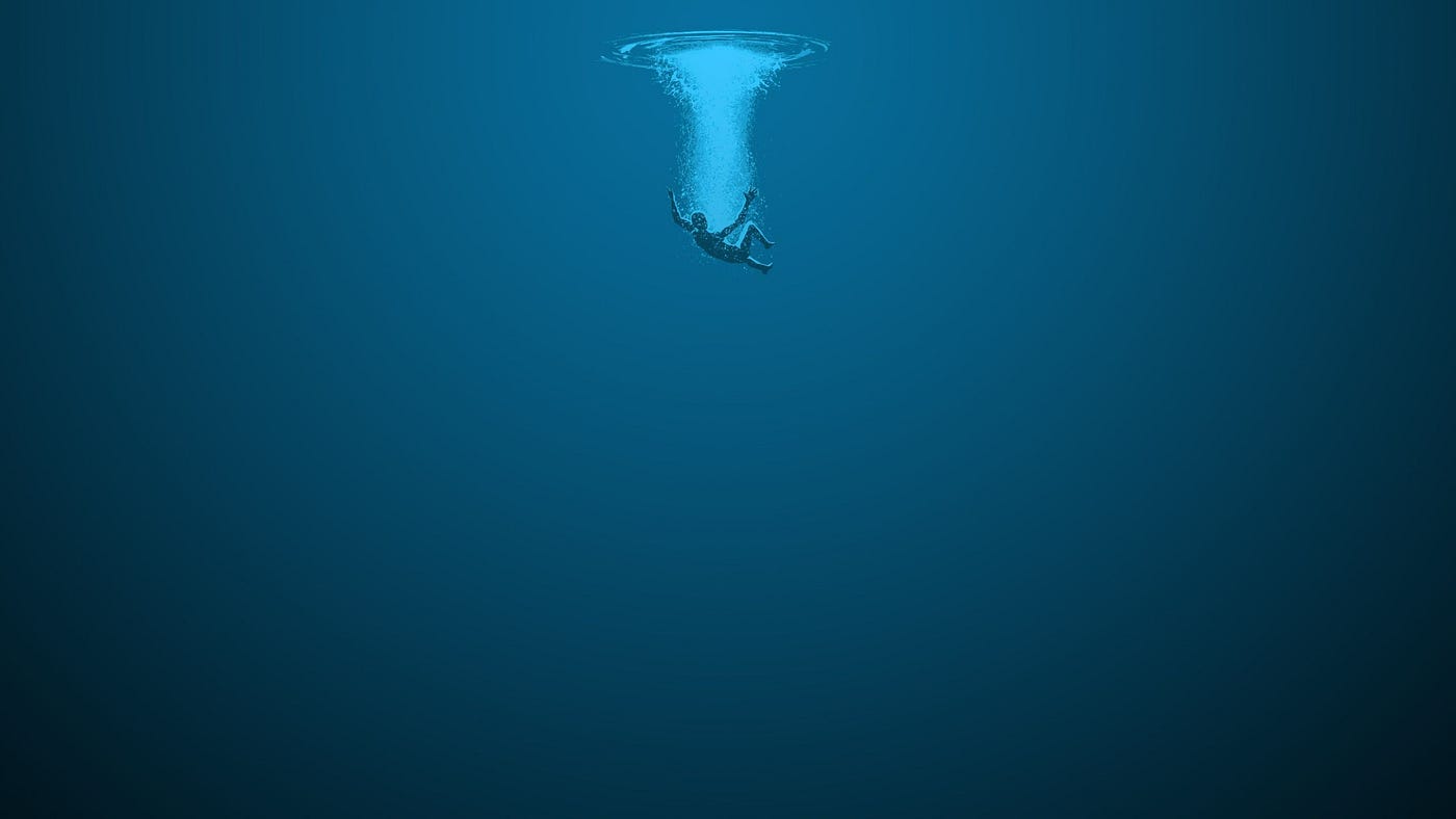 fear of drowning