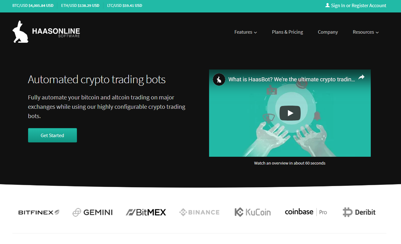 10 Best Crypto Trading Bots in the Market (Updated 2020) | by ShrimpyApp |  Coinmonks | Medium