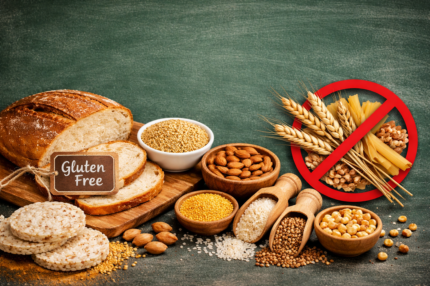 Glutensiz Beslenme Nedir?