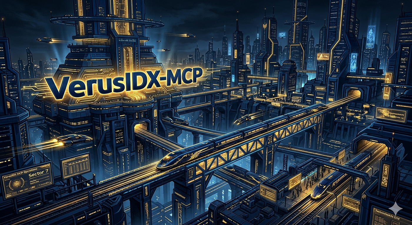 New MCP Connects Your AI Agents With Verus PBaaS