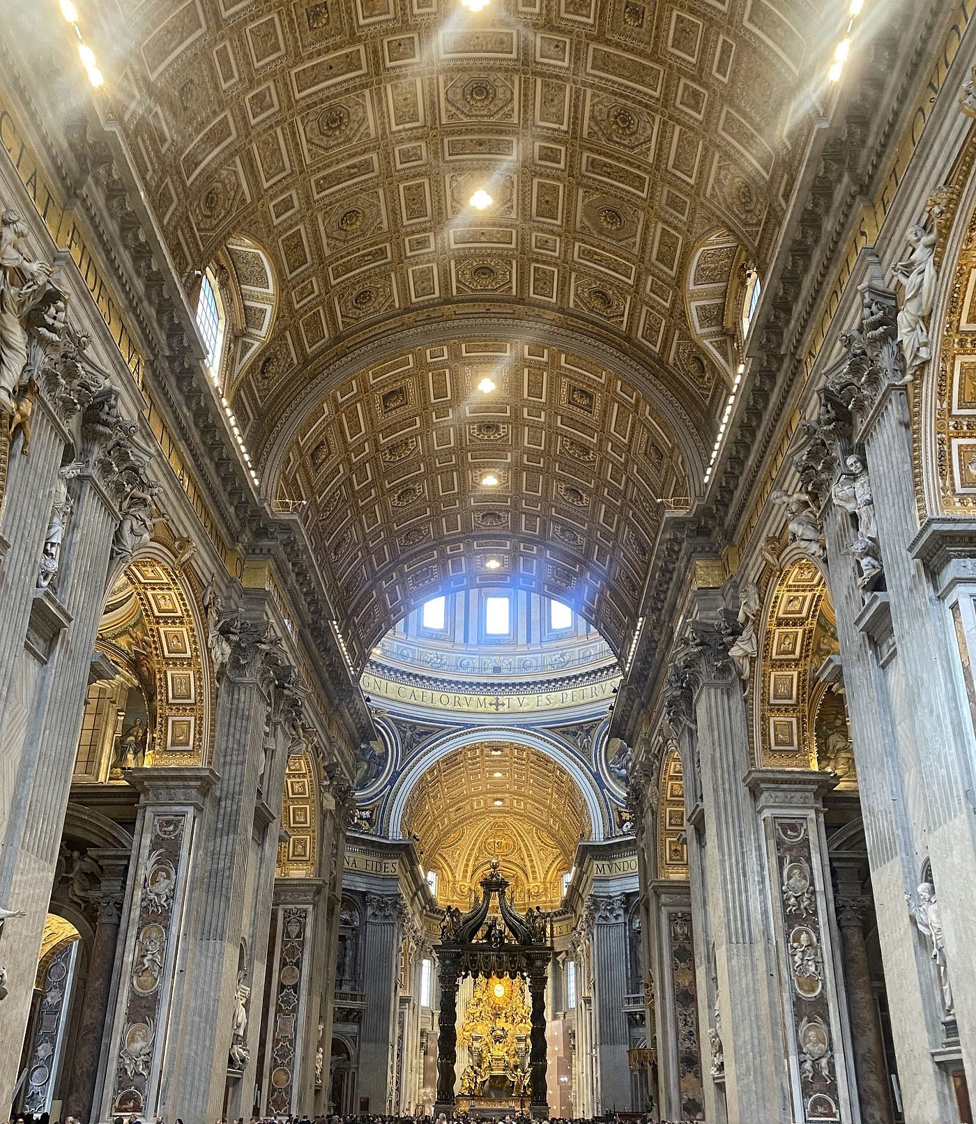 St. Peters Basilica- Tony Randgaard