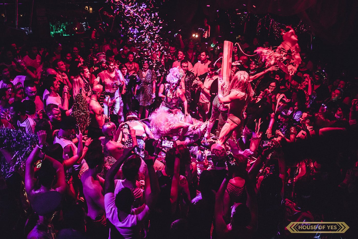 Costumes, Consenticorns and the New Rules of Nightlife by Aaron Gell photo