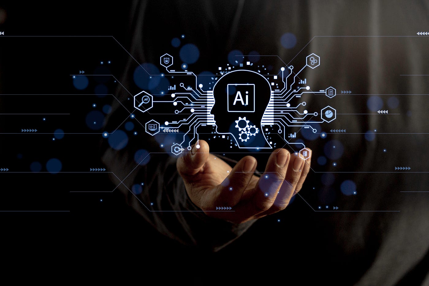 Generative AI: Transforming Industries Creatively