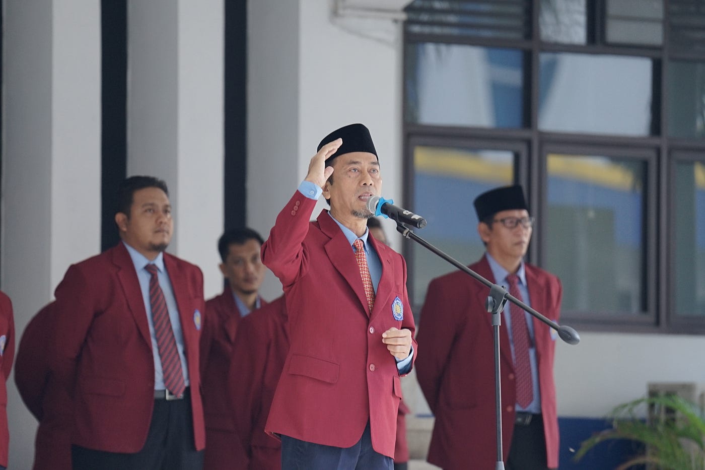 Rektor Umsida di HUT RI ke-81: Indonesia Maju Butuh SDM Berkualitas