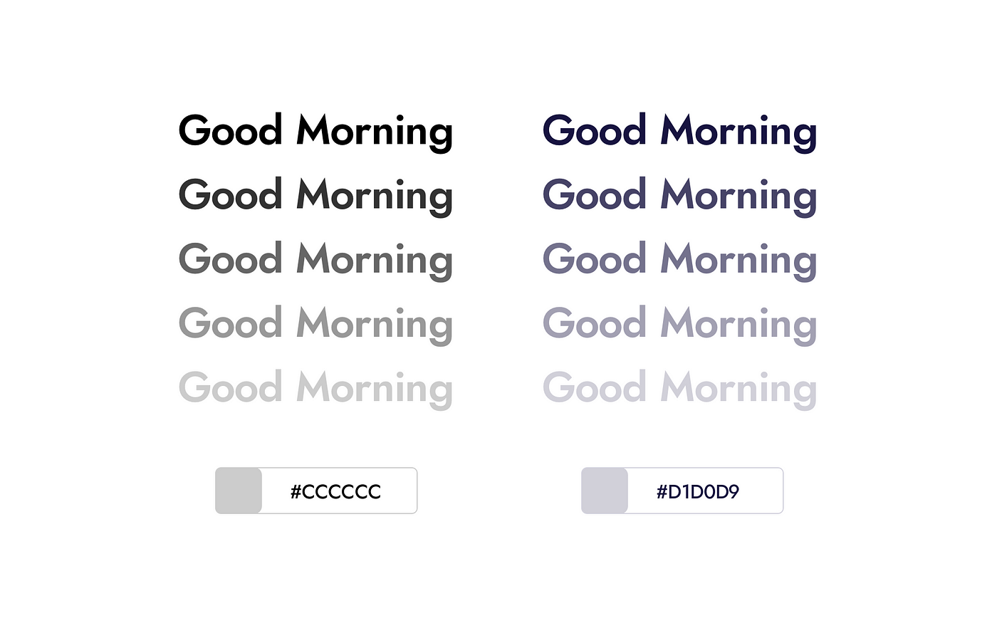 The world's favorite color: an in-depth analysis of the color blue in UX  design, by Alanna Bent