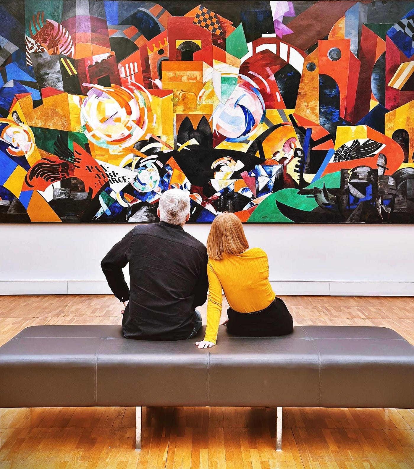 Should art be judged by its meaning or its beauty? | by Diana Lawrence |  Medium