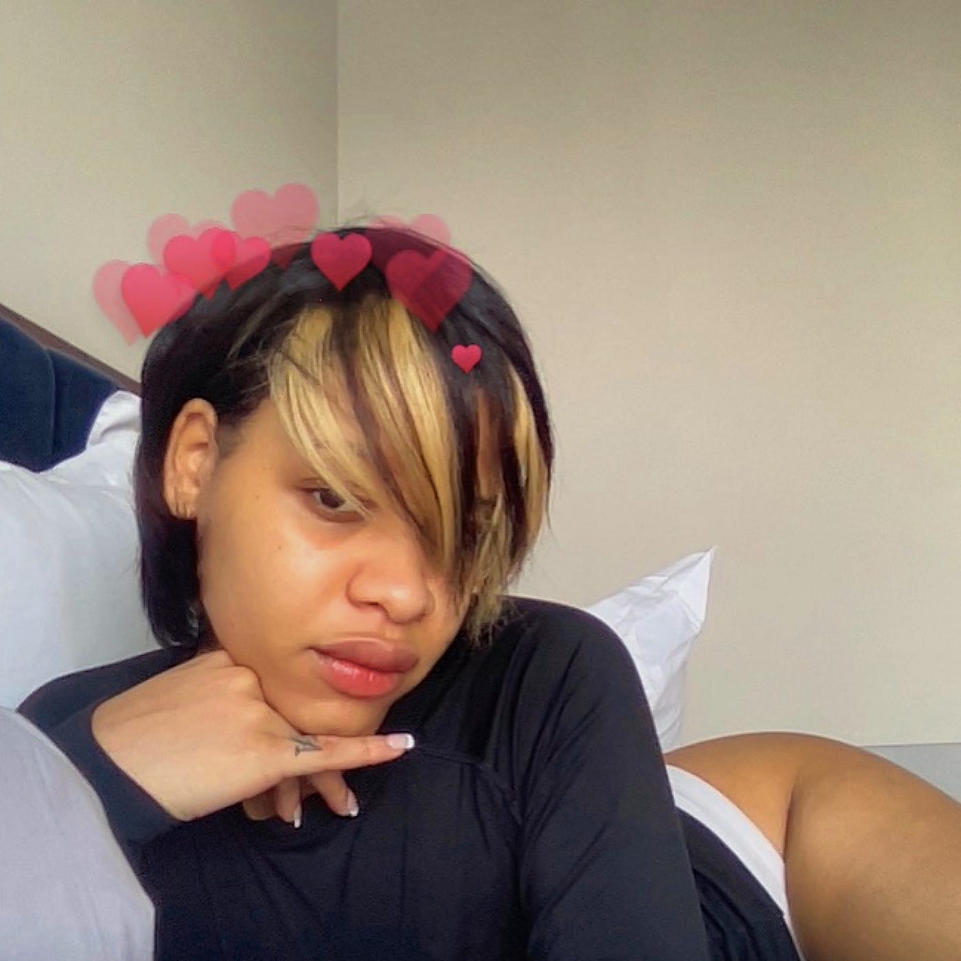 Wake Up” by Babyxsosa A Defying Journey of Self | by Avery Scharritter |  Medium