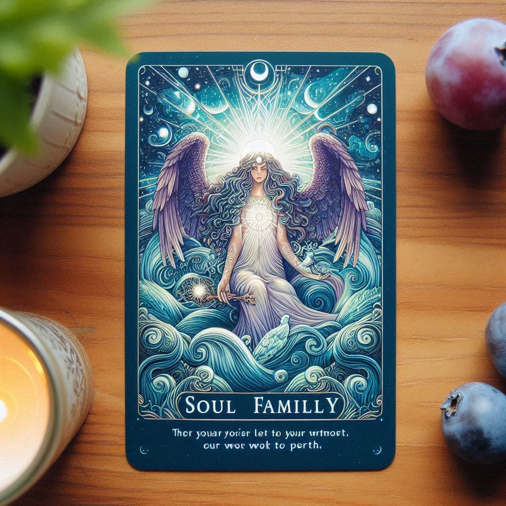 Twin Flame Collective Card Reading: New Moon in Capricorn
