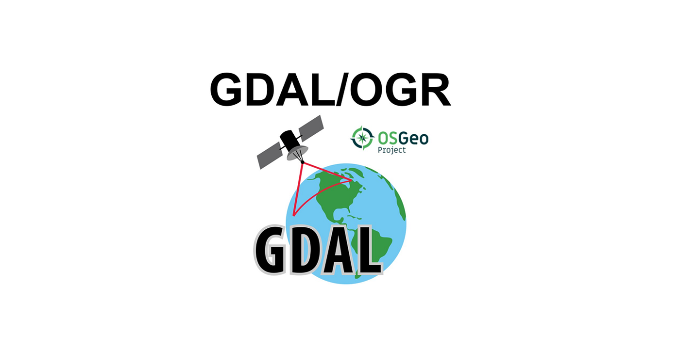 เริ่มต้นใช้งาน GDAL/OGR