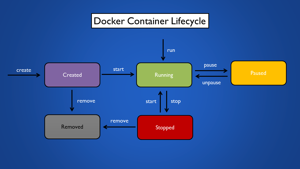 Docker 101: Part 3 - Containers. So far, we have looked at the basics… | by  David Varghese | Level Up Coding