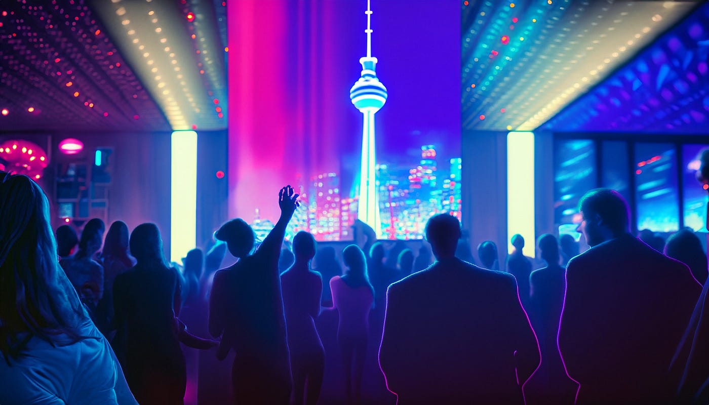 The Rave GuideBerlin Club Etiquette | by Stephan Schultz | Medium