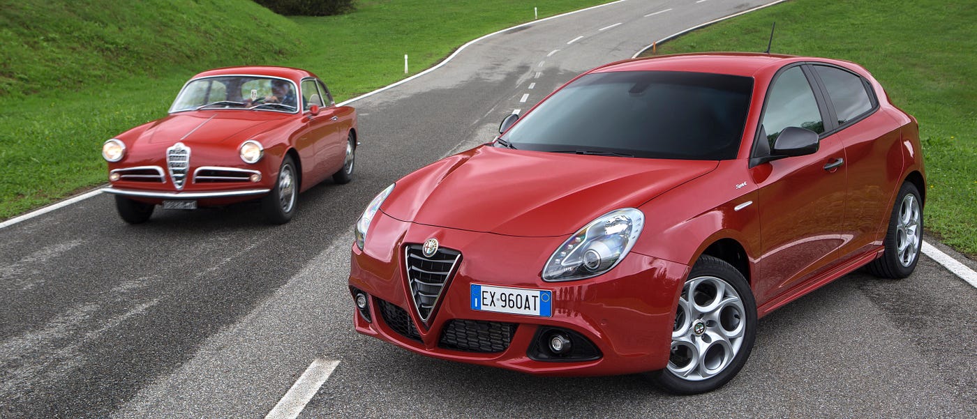 Alfa Romeo to end Giulietta production this year