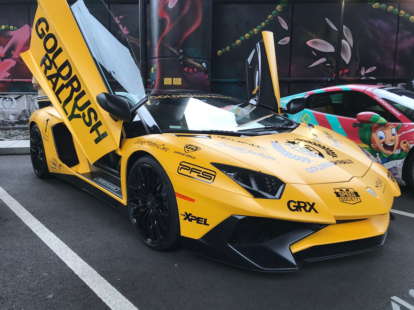 Descubrir 121+ imagen aventador svj production numbers