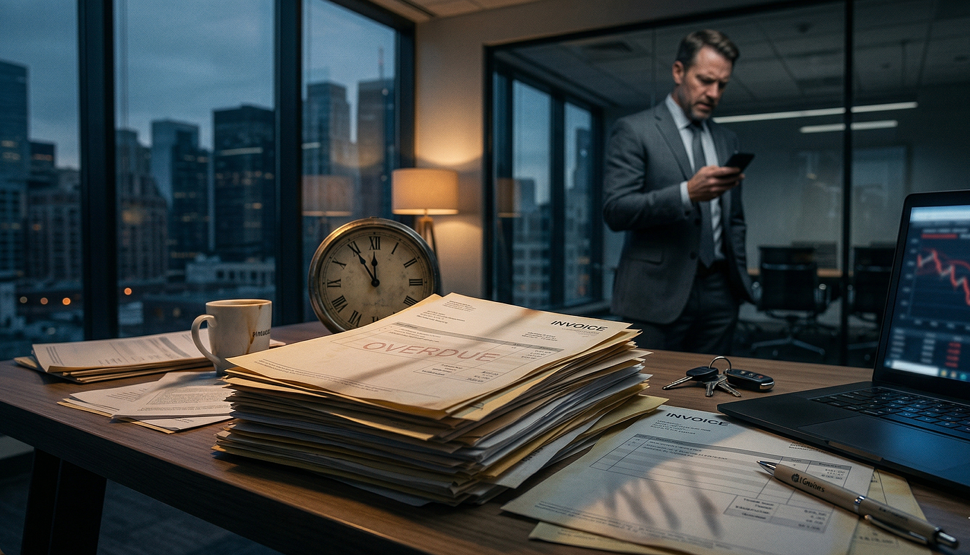 When Unpaid Invoices Become a Tax Problem