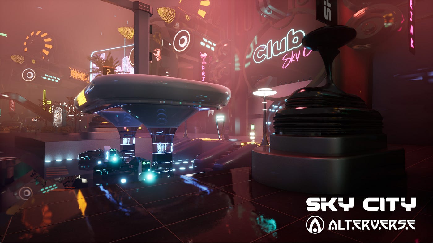 Full Recap Sky City Hosts Successful Closed Pre Alpha Weekend