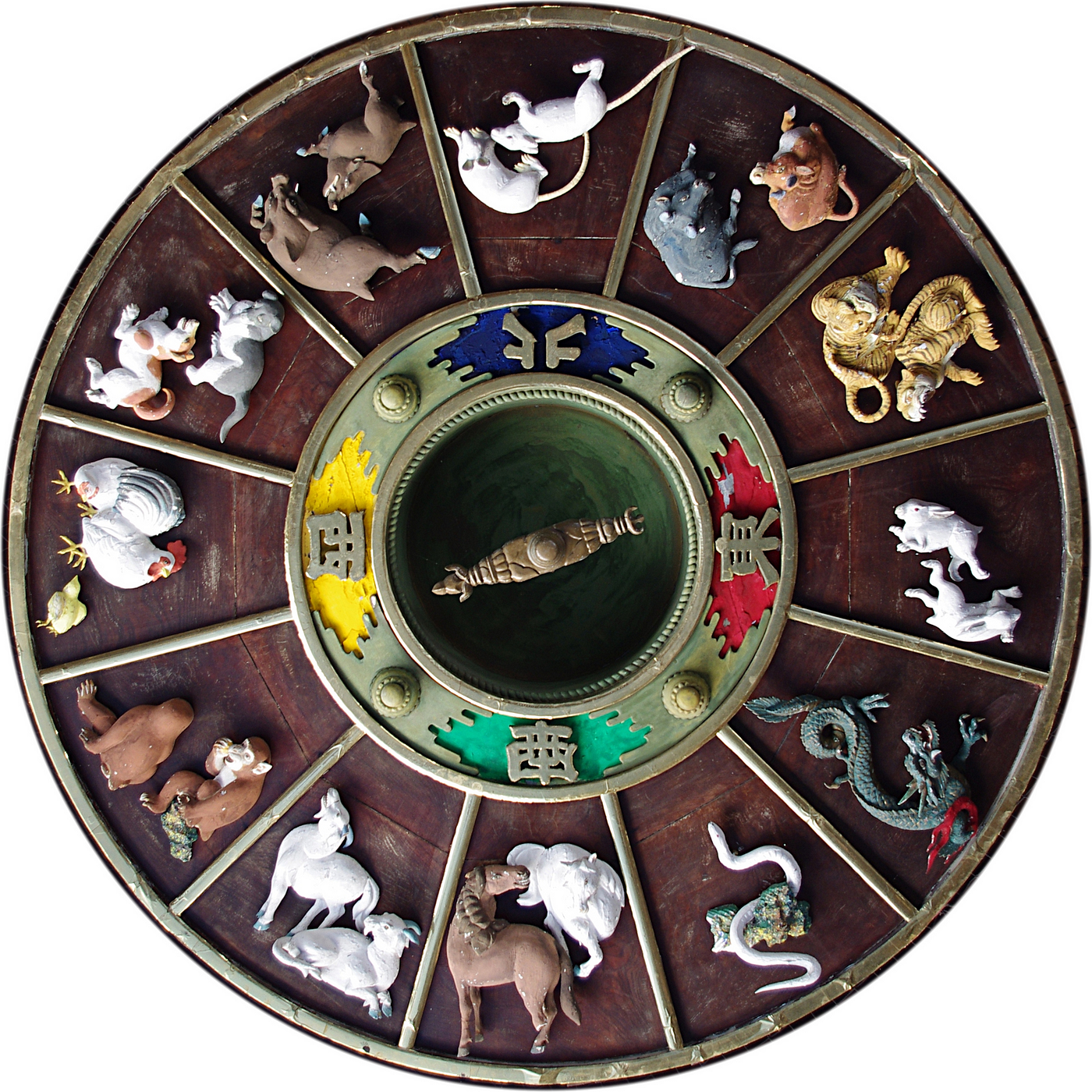 What's Your Sign? Celebrate Chinese New Year with a DIY Zodiac Wheel