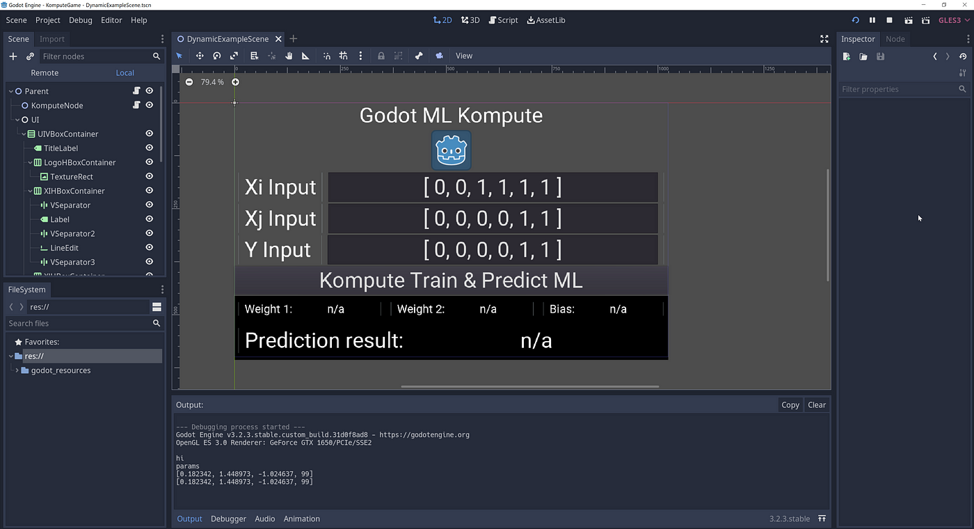 COURSE Development of 2D platform video games with Godot Engine – IEEE CIS  Argentina Games Technical Commitee