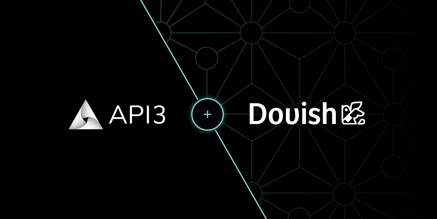 Dovish Partners with API3 for their launch on Polygon zkEVM