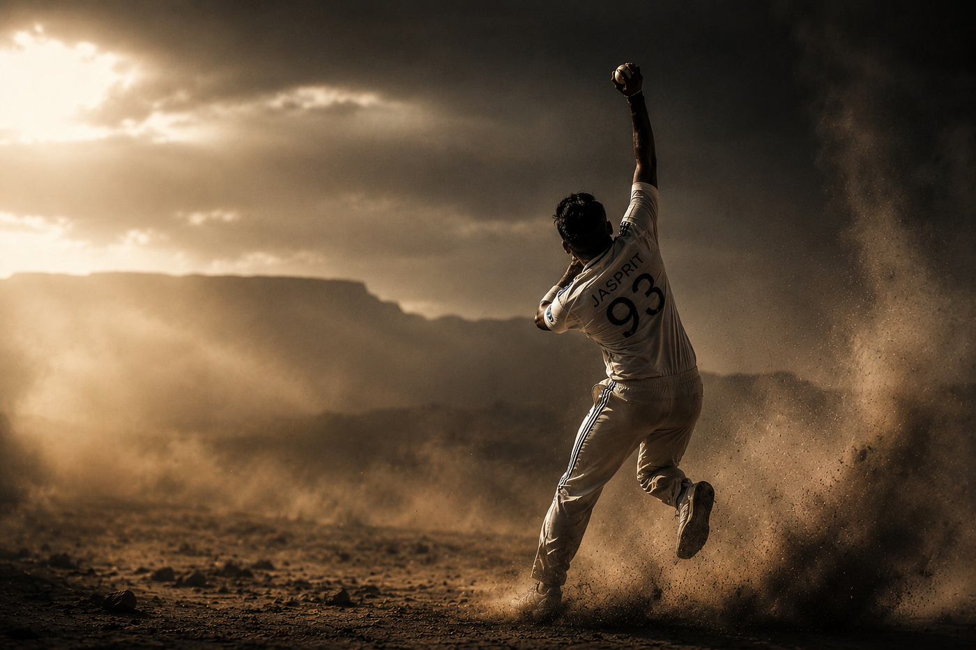 The Bumrah Theory: Why Your Natural Swing is Your Superpower!