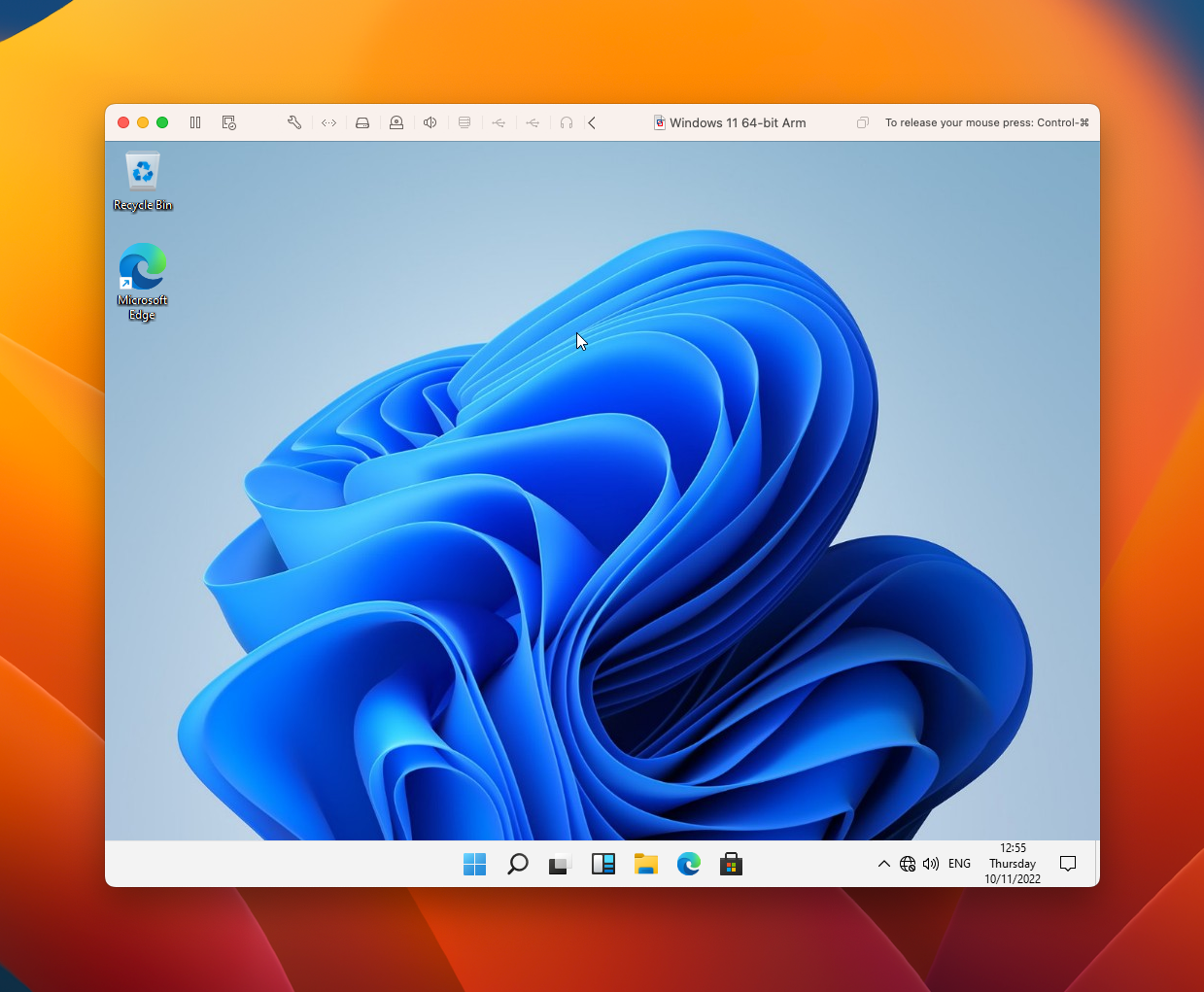 How To Install Windows 11 VM On Apple Silicon (M1 & M2) | by Grant Peach |  Mac O'Clock | Medium