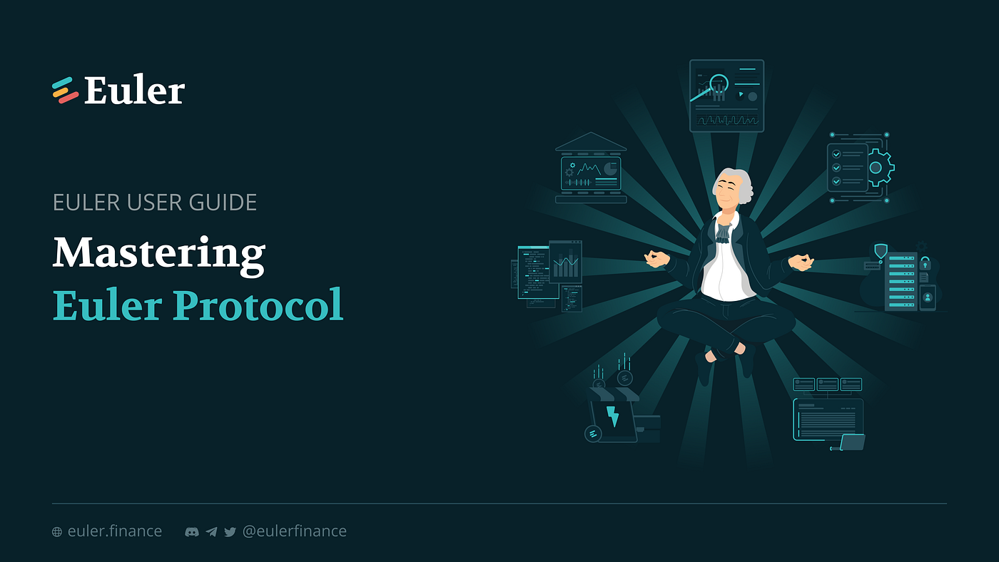 Euler User Guide. Euler Protocol is a sophisticated… | by 0xnikc | Medium