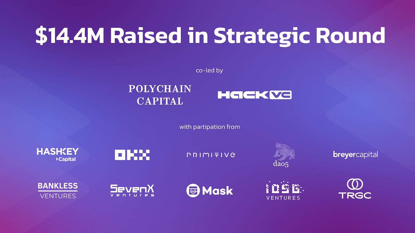 Press Release: AltLayer secures $14.4M in strategic fundraising round | by  AltLayer | AltLayer