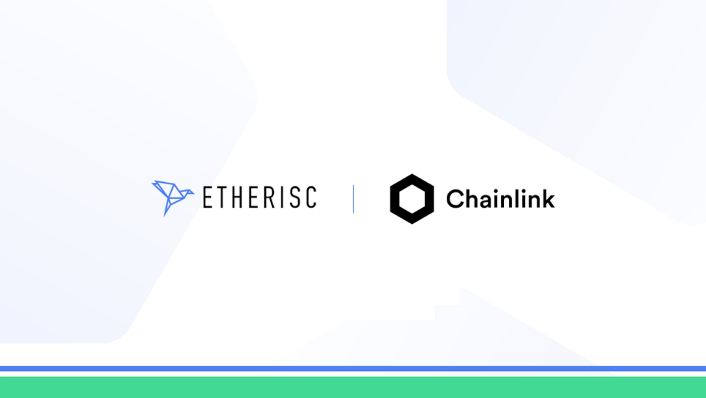 Etherisc integrates Chainlink CCIP to bridge DIP to Base network | by  Etherisc | Etherisc Blog