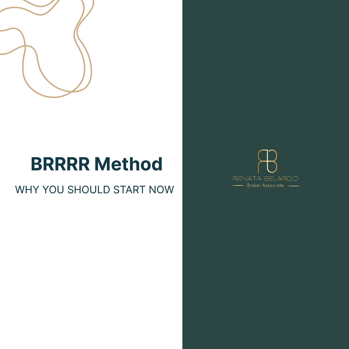 Unlocking Wealth Through the BRRRR Method: Why You Should Start Now — and How I Can Help