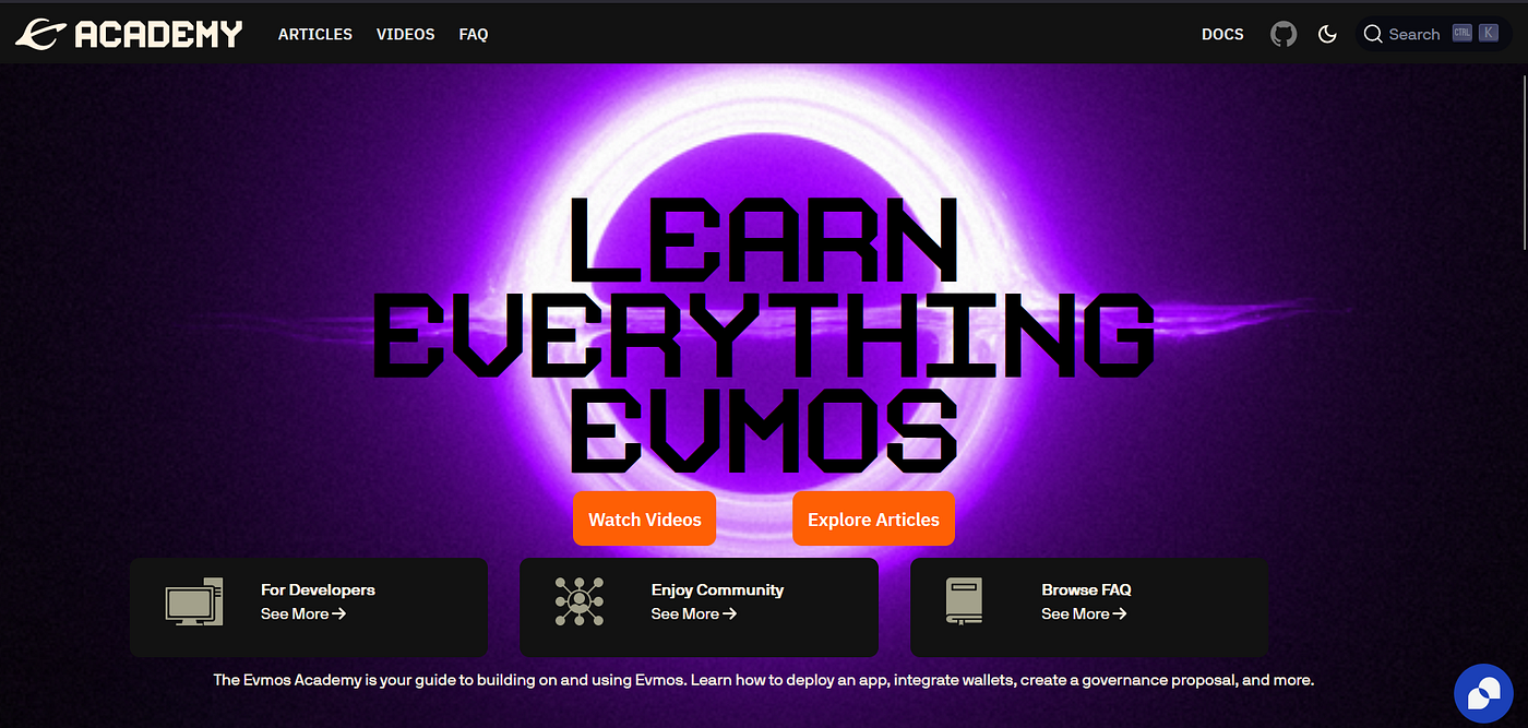 Encode x Evmos Grants Programme: Summary and Recap | by Vanessa Losic |  Encode Club