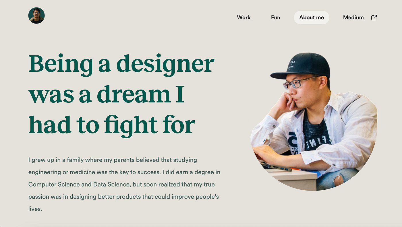 5 Questions With Fantastic Designers — with Ben Shih