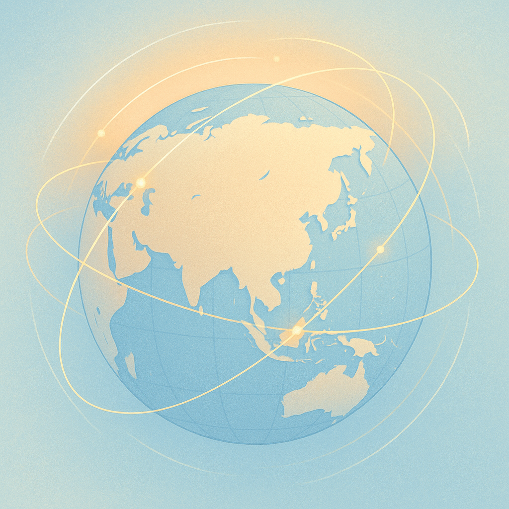 Exploring Asia Through ETFs: Data, Dividends, and the New Global Balance |  by AI Meets Money | Medium