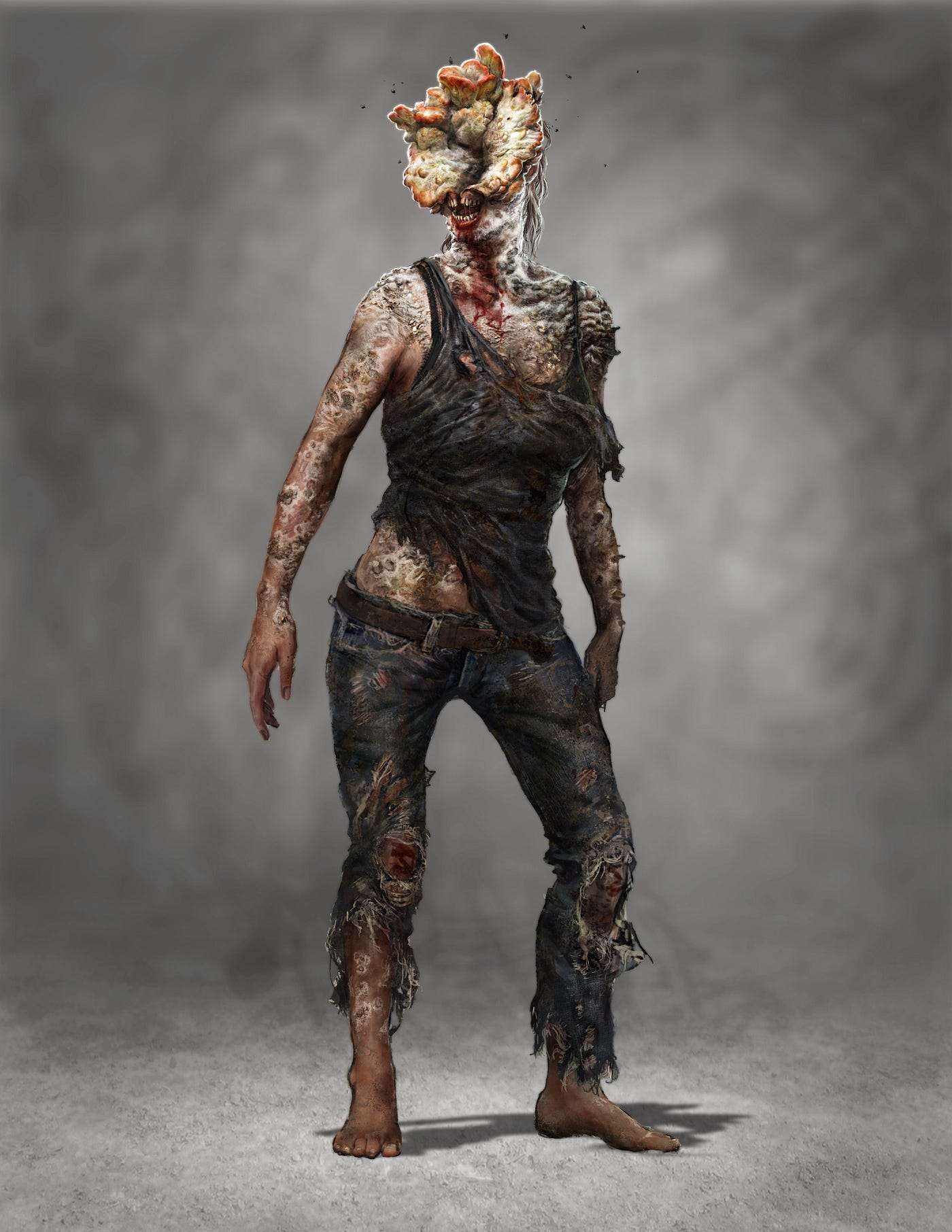 Monstros e Zumbis em The Last of Us (suas características e