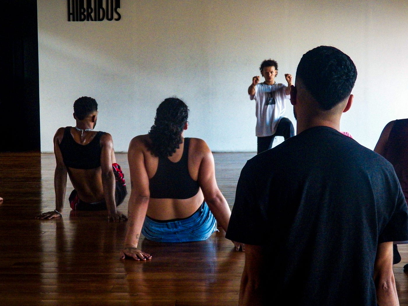 Ballroom VDA realiza 1º Workshop, no Espaço Hibridus