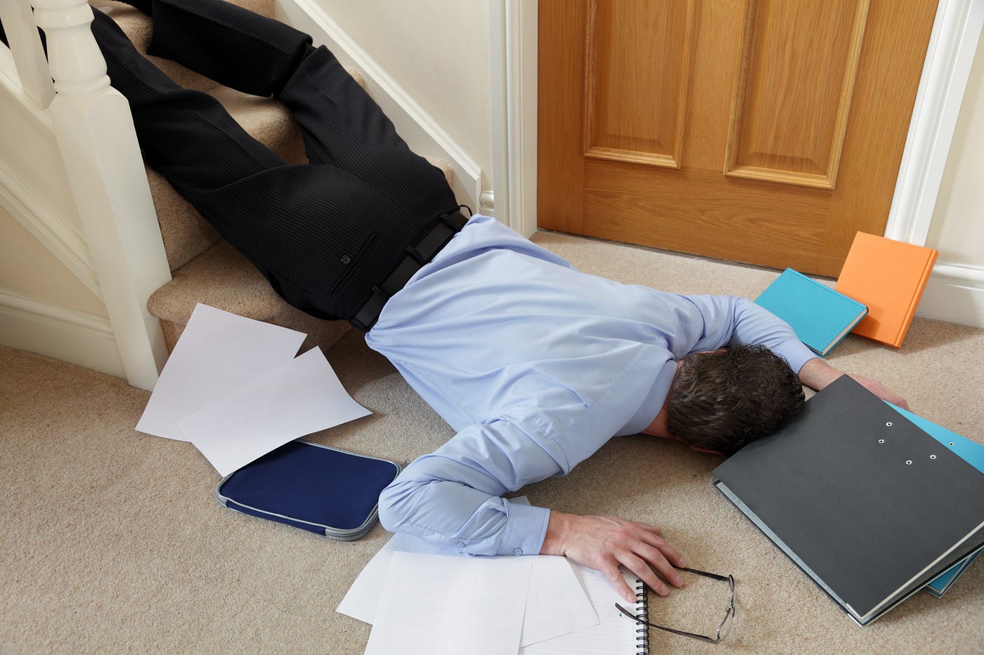 HELP! I’ve Fallen In Love, and I Can’t Get Up! | by Going Against