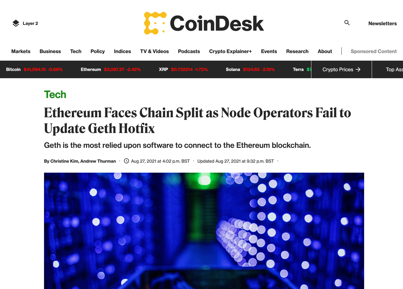 13 Devastating Crypto Risks That Are Driving Cryptocurrency Values Deep Into  Bear Market Territory | by Daren Cox | Coinmonks | Medium