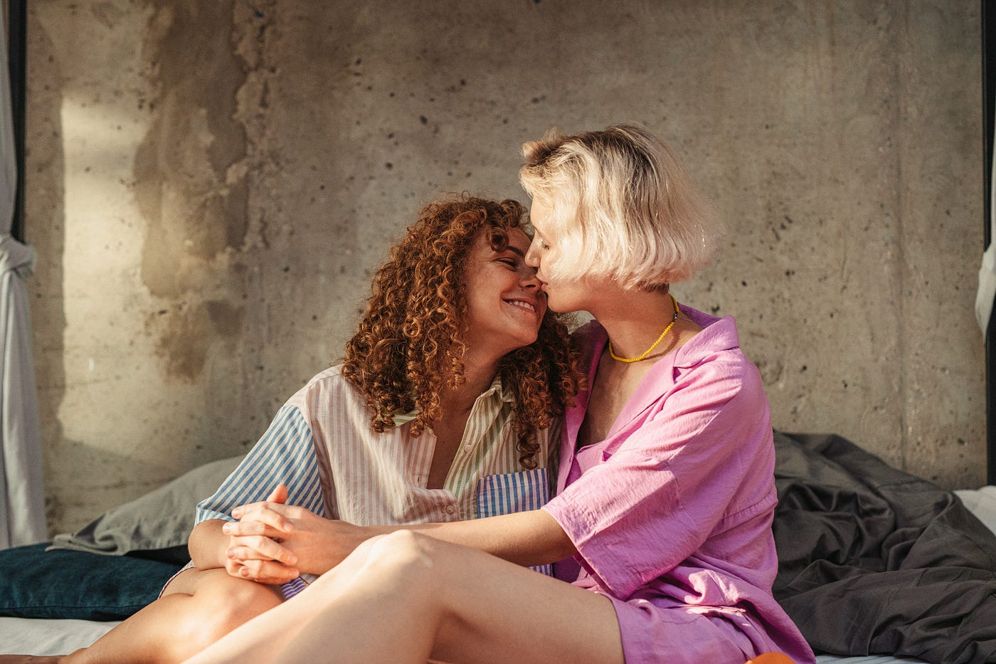 7 Reasons Why I Love Being a Lesbian by Jess Whitehall Hello, Love Medium pic