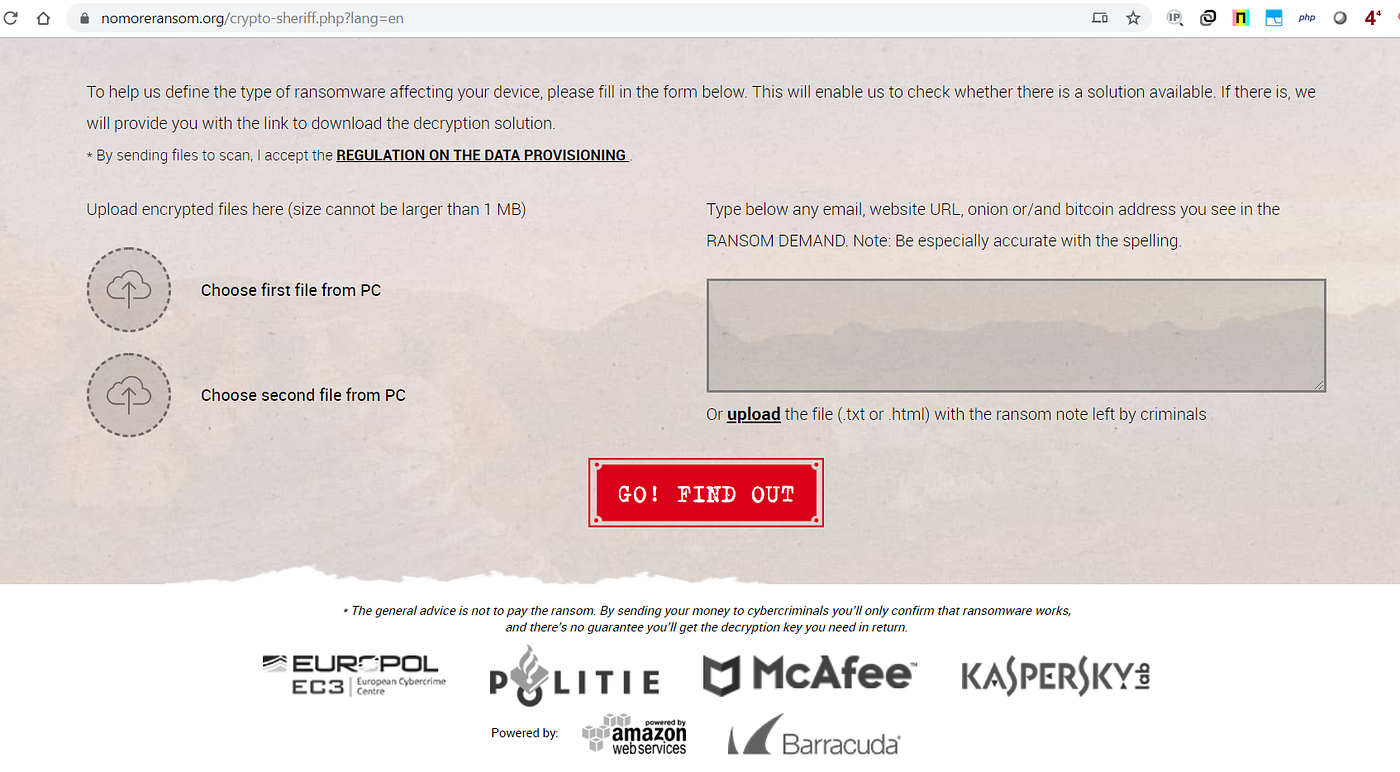 Medidas contra Ransomware. Ultimamente ha habido un nuevo pico de… | by  Cesar Farro | Medium