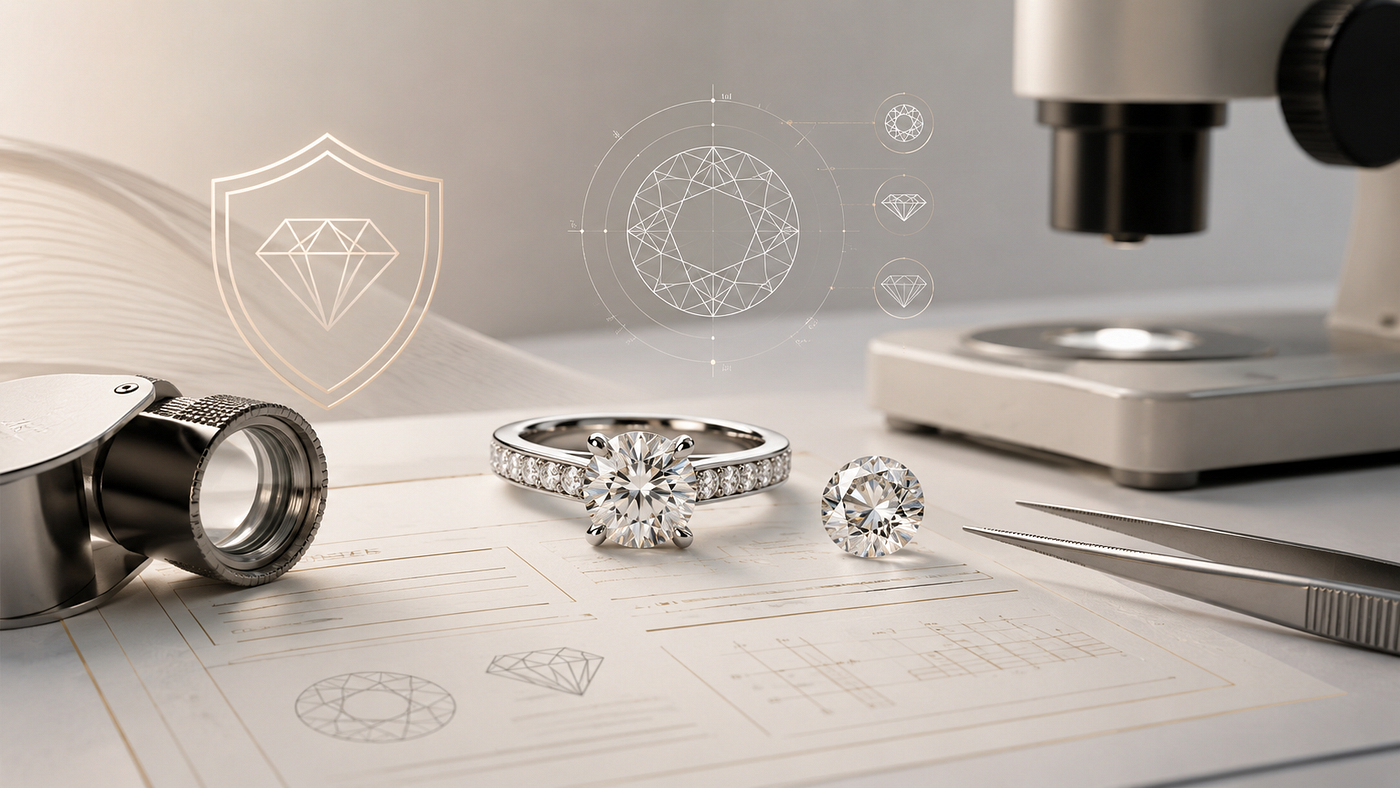 What Is a Professional Jewelry Appraisal: Insurance Valuation and Gemologist Protocols
