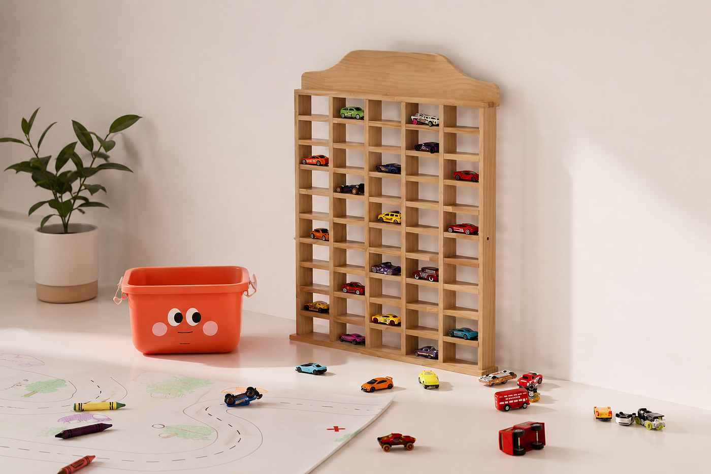 Why Every Toy Car Collection Needs a Matchbox Car Garage?