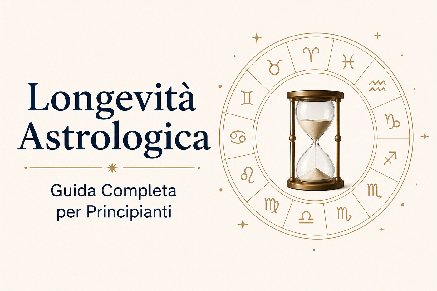 Longevità Astrologica: Guida Completa per Principianti