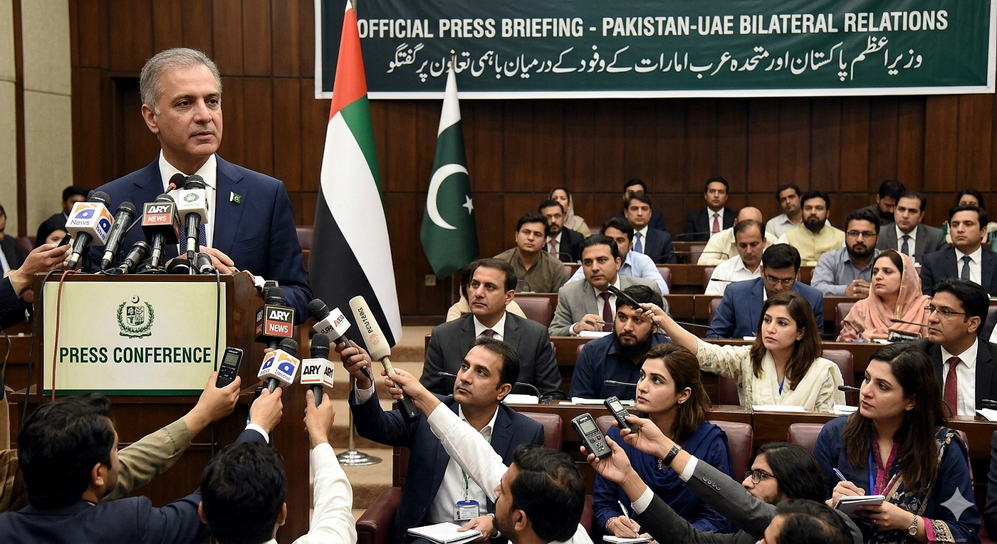 Is the UAE Really Deporting Pakistani Workers? Here’s the Truth
