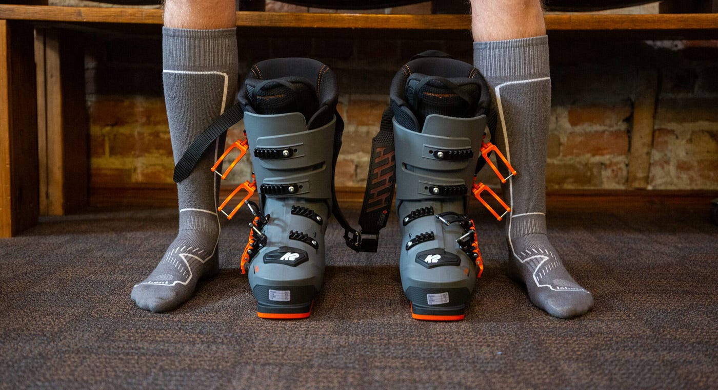 Custom Ski Boot Fitter — Comfortable and Custom-made Ski Boots for Men | by  willisskiand board | Medium