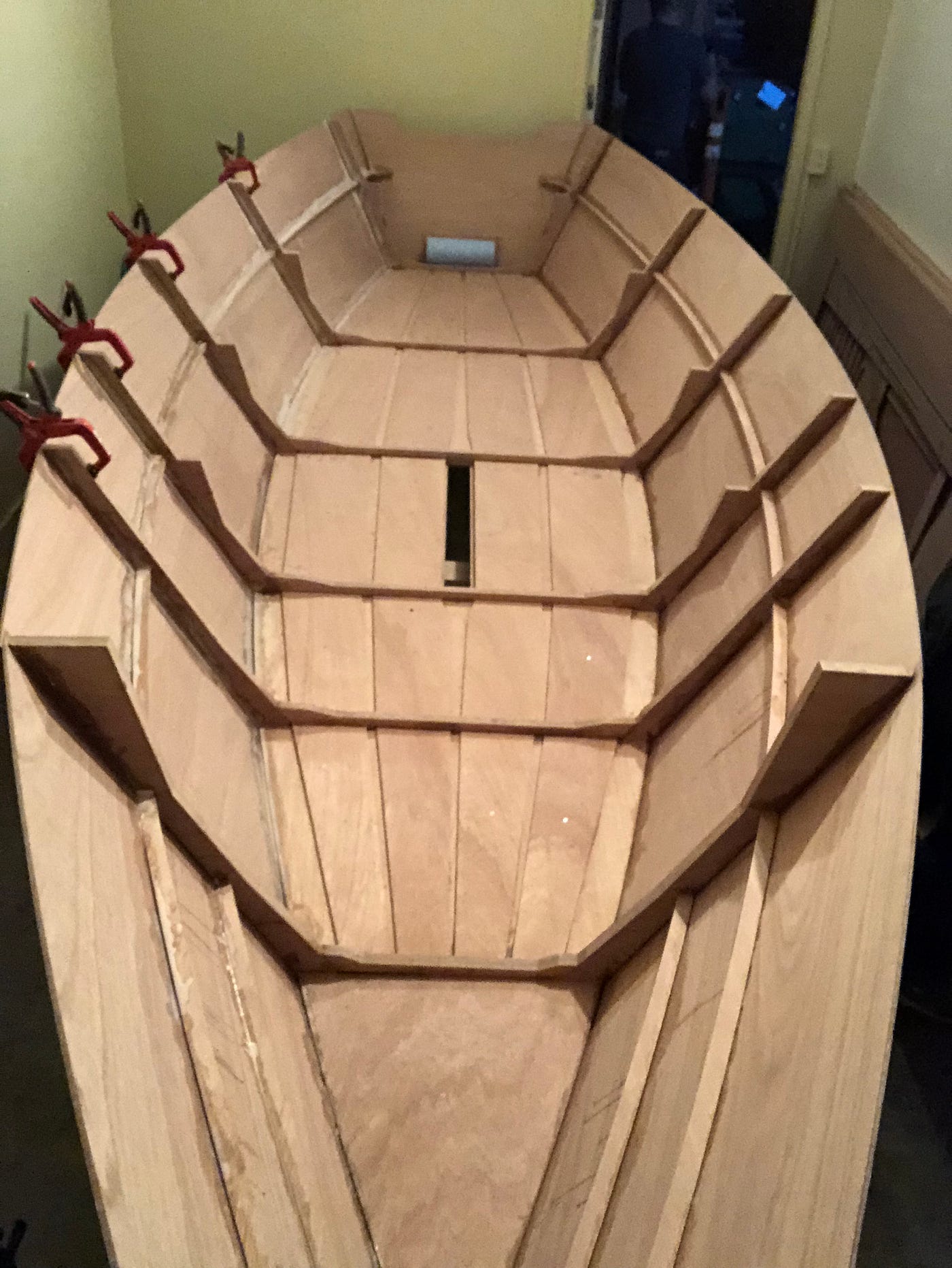 Boat Project's Savior: The Shaper Origin, by Chris Sullivan