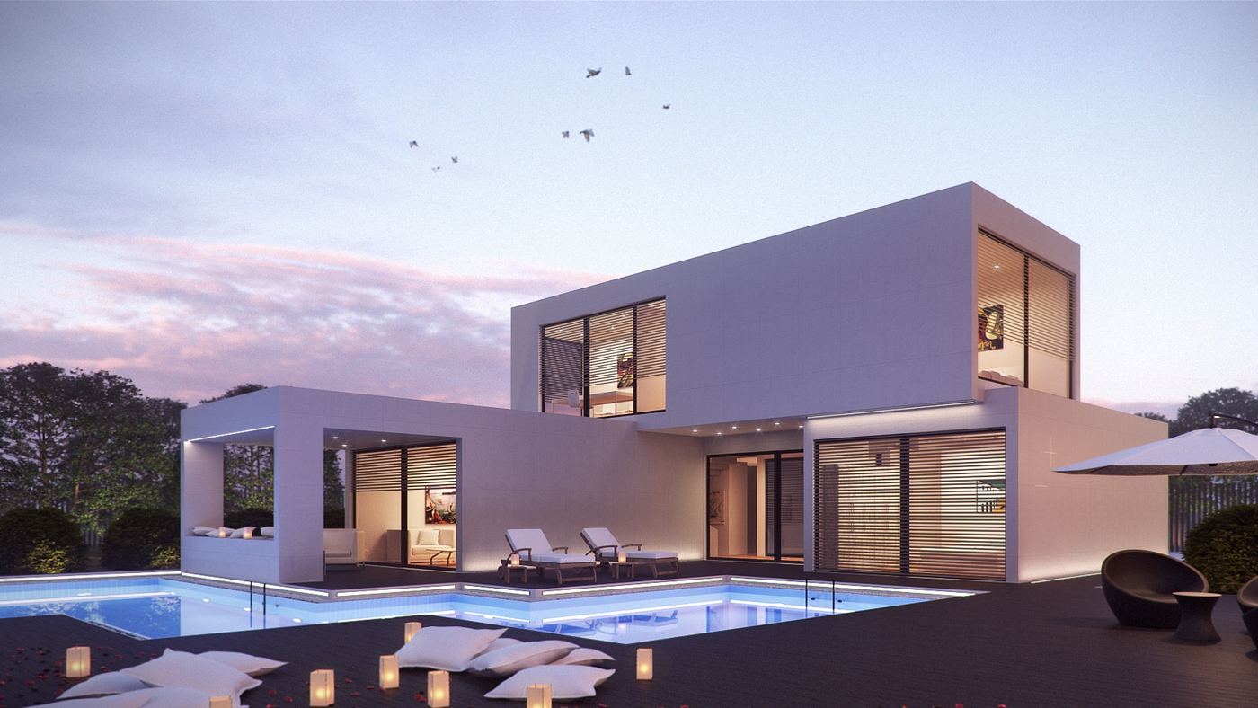 Revit Architecture Rendering Plugin