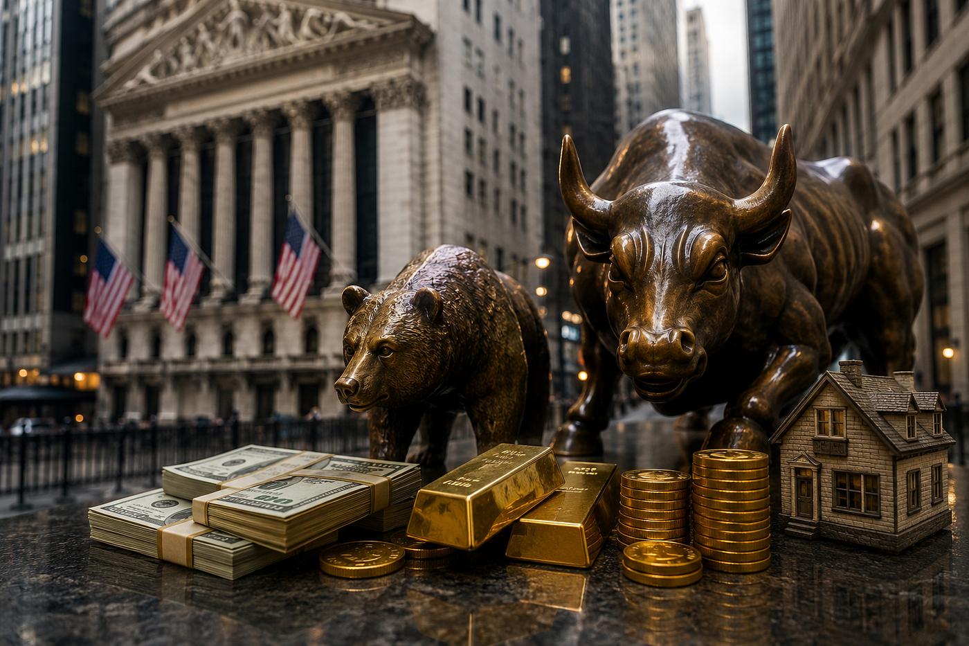 Wall Street’s Next Growth Chapter Is Being Written on Digital Platforms