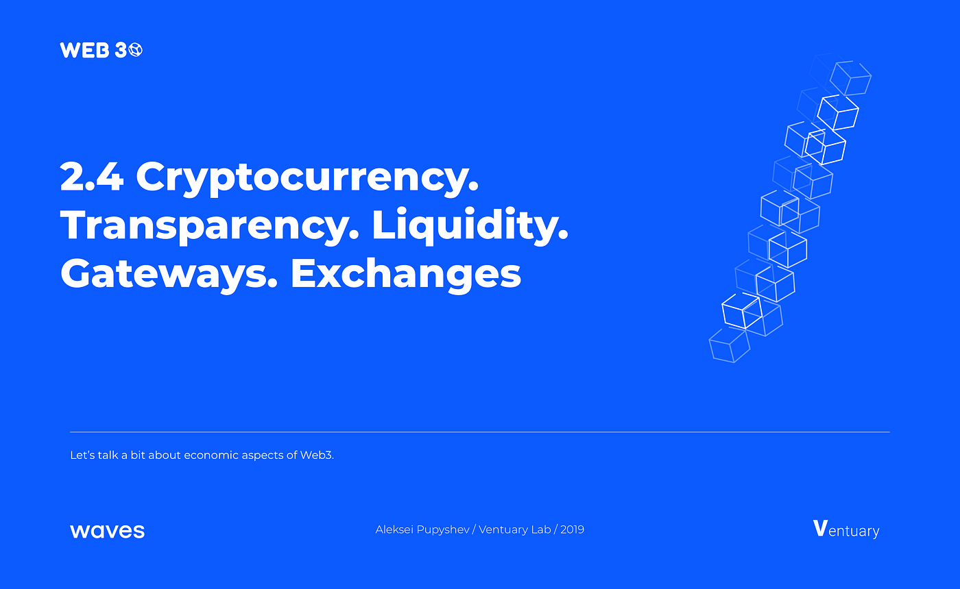 Mastering Web3 with Waves Module #2 | by Ventuary Lab | Mastering Web3 with  Waves | Medium