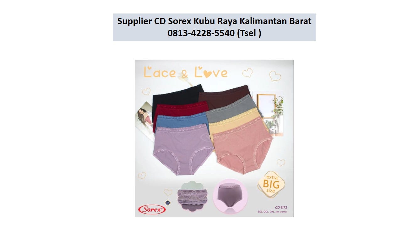 Supplier CD Sorex Kubu Raya Kalimantan Barat 0813–4228–5540 (Tsel ), by  Nagita Supplier CD Sorex