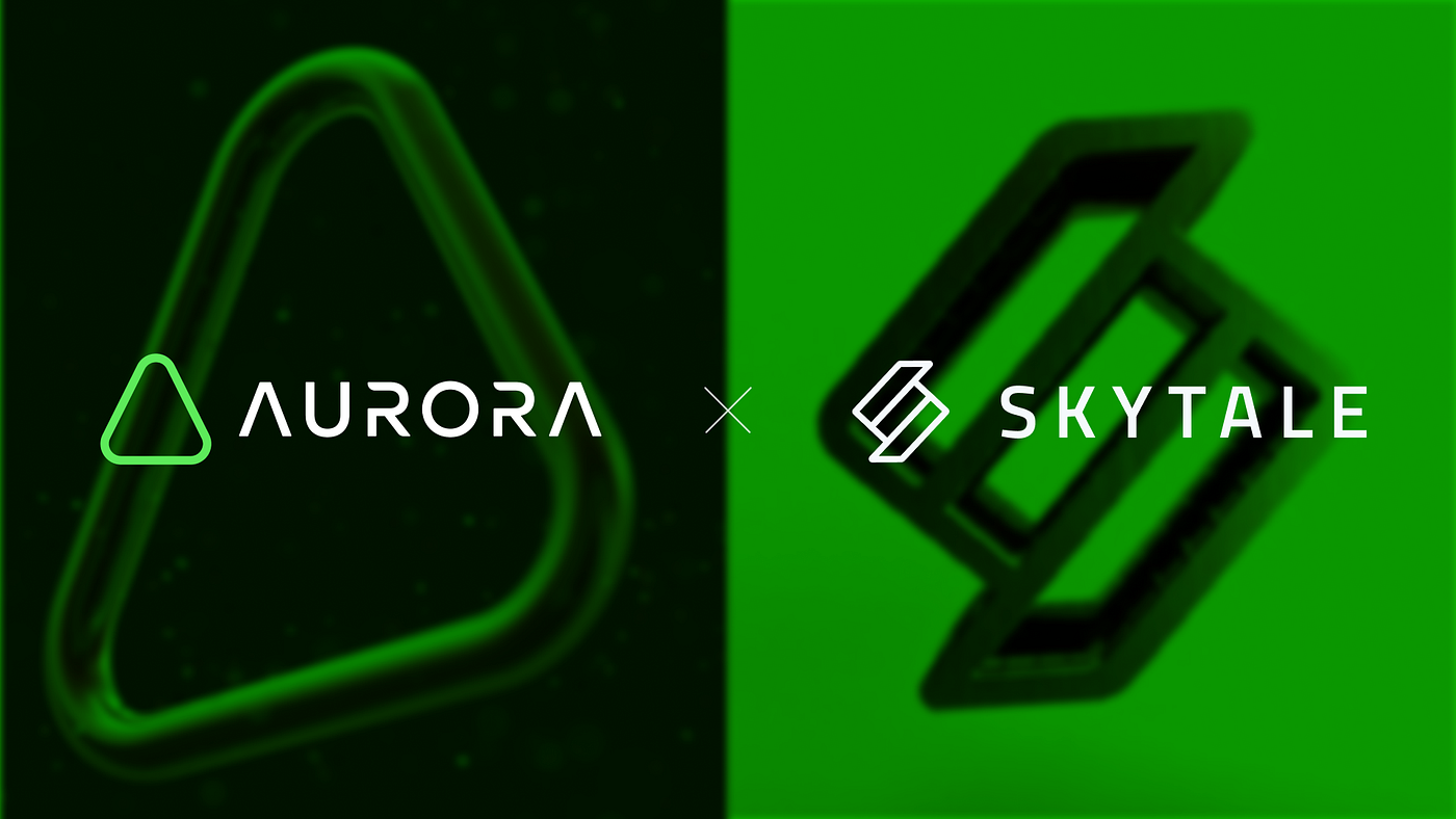 Aggregate & Analyze all your DeFi investments on a Single Dashboard with  Skytale | by Aurora Labs | Medium
