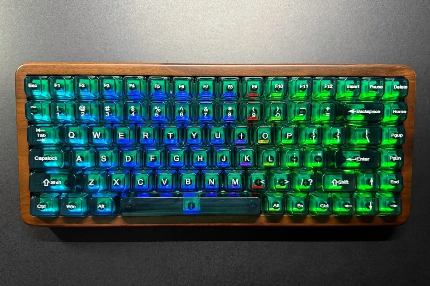 Womier WD75 Wireless Keyboard REVIEW Craftsmanship Meets Everyday