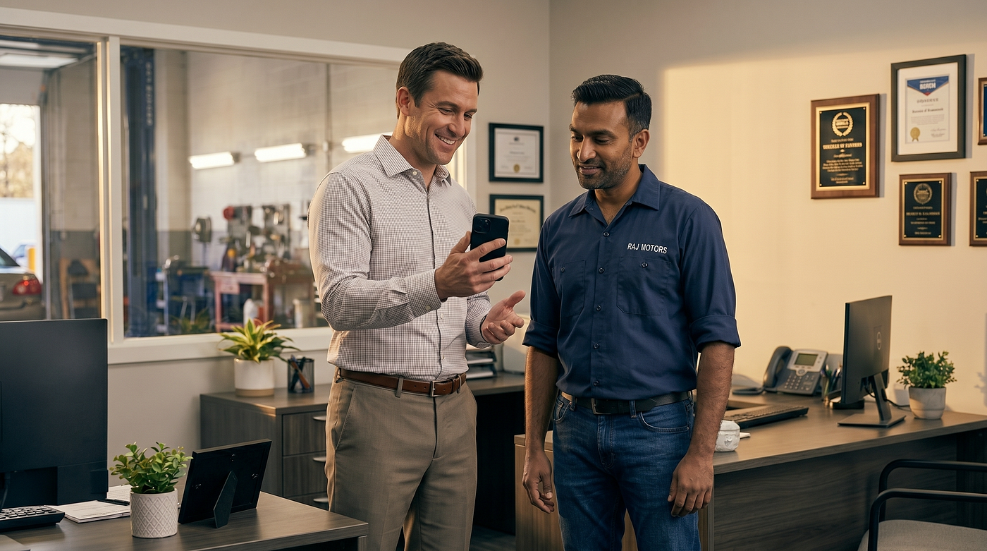 The Real Time Cost of Manual Garage Management